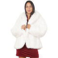 Manteaux sur Grenoble : Manteau La Modeuse Manteaux pour femme - Blanc -