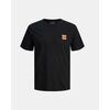 T-shirt Jack & Jones 12279100 BRANDY