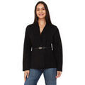 Gilet La Modeuse Gilets, cardigans pour femme - Noir - Grenoble