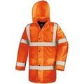 Vestes sur Grenoble : Blouson Safe-Guard By Result Motorway
