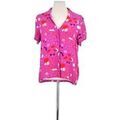 Chemise Des Petits Hauts Chemise rose Grenoble