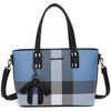 Sac &agrave; main Gallantry Mini Jolie Bleu