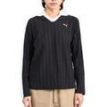 T-shirt Puma Relaxed Long Sleeve Pol
