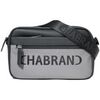 Pochette Chabrand Sacoche bandouliere Ref 67454 SY109 Gris