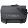 Pochette Chabrand Sacoche bandouliere Ref 67453 SY100 Noir