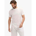 Tee-shirts sur Grenoble : T-shirt Eden Park T-Shirt blanc en coton