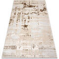 Tapis Rugsx Tapis ALLURE 4642 Vintage - Structurel, &eacute;l&eacute;gant, 180x270 cm Beige 180x270 cm. . Maison & D&eacute;co > Tapis. Grenoble