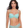 Rembourr&eacute;s Selmark Soutien-gorge pr&eacute;form&eacute; sculptant MANUELA Bleu