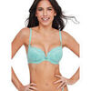 Corbeilles & balconnets Selmark Soutien-gorge pr&eacute;form&eacute; MANUELA Bleu