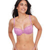Corbeilles & balconnets Selmark Soutien-gorge pr&eacute;form&eacute; MANUELA Violet