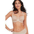 Corbeilles & balconnets Selmark Soutien-gorge embo&icirc;tant confort armatur&eacute; MANUELA Beige