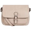 Sac Bandouliere Hexagona Sac porte travers en cuir Ref 42105 Natur