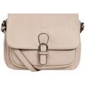 Sac Bandouliere Hexagona Sac porte travers en cuir Ref 42105 Natur Grenoble