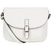 Sac Bandouliere Hexagona Sac porte travers Toscane Ref 57679 Blanc