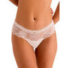 Culottes & slips Selmark Shorty MANUELA MARIAGE Blanc
