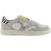 Baskets basses Victoria - Sneakers SMASH Gris Argent&eacute;