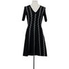 Robe courte Maje Robe noire