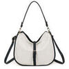 Sac Bandouliere Gallantry Hobo &Eacute;l&eacute;gance Beige