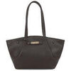 Sac &agrave; main Gallantry Paloma Marron