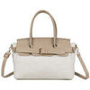 Sac &agrave; main Gallantry Soft Belt Beige