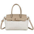 Sac &agrave; main Gallantry Soft Belt Beige Grenoble