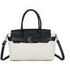 Sac &agrave; main Gallantry Soft Belt Beige