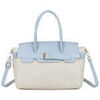 Sac &agrave; main Gallantry Soft Belt Bleu