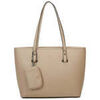 Sac Bandouliere Gallantry La Raffin&eacute; Beige