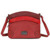 Sac Bandouliere Gallantry L'Organis&eacute; Compact Rouge