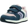 Baskets basses enfant Geox B Alben Girl