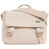 Pochette Lacoste Sac bandouliere Ref 67499 Q47 Taupe 21*17*9.5 cm