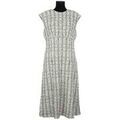 Robe St. John Robe en coton blanche Robes sur Grenoble : Robe St. John Robe en coton blanche