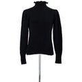 Pull Bash Pull en laine noir