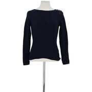 Pull Soeur Pull en laine marine