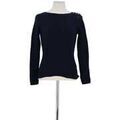 Pull sur Grenoble : Pull Soeur Pull en laine marine