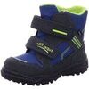 Chaussons b&eacute;b&eacute; Superfit - Bleu