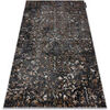 Tapis Rugsx Tapis DE LUXE moderne 2080 Ornement vintage 180x270 cm Gris 180x270 cm. . Maison & D&eacute;co > Tapis.