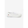 Baskets basses Le Temps des Cerises Baskets basic blanches