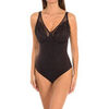 Maillots de corps Selene BDMARILUZ-MARRON Marron