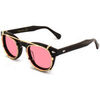Lunettes de soleil Xlab Col &agrave; clipser. 01 Or/Rose polaris&eacute; pour calibre 8004 style Dor&eacute;