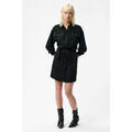 Robes sur Grenoble : Robe Teddy Smith Robe ROXANNE Noir