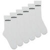 Chaussettes adidas Linear Crew Socks Cushioned Socks 6 Pair Pack