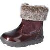 Chaussons b&eacute;b&eacute; Ricosta - Rouge