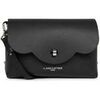 Sac a main LANCASTER Rabat Flore Noir/Rouge