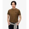T-shirt Superdry T-shirt logo essentiel Grenoble