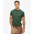 T-shirt Superdry T-shirt logo essentiel Grenoble