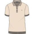Polos sur Grenoble : Polo Superdry Polo &agrave; manches courtes en maille textur&eacute;e