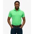 Polos sur Grenoble : Polo Superdry Haut de polo en jersey essentiel