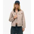 Veste Superdry Veste &agrave; col en velours c&ocirc;tel&eacute; Grenoble