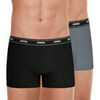 Boxers Athena Boxers, lot de 2, DUO ESSENTIEL Gris